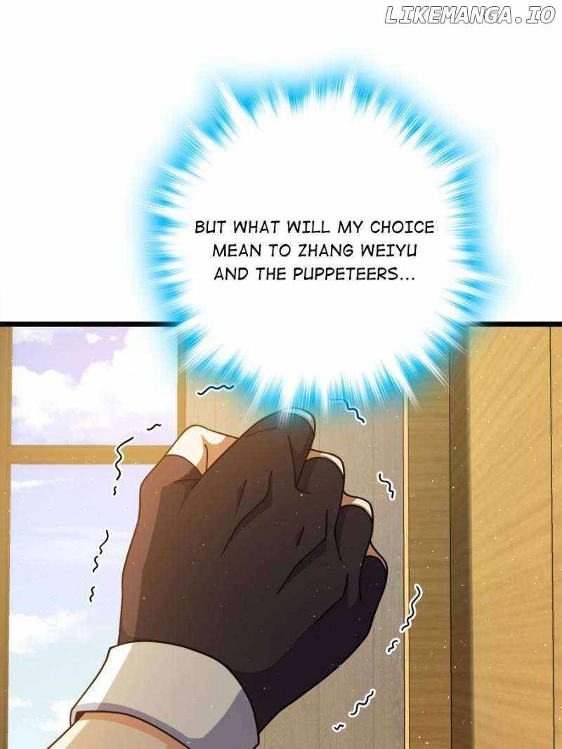 Spare Me, Great Lord! Chapter 761 54